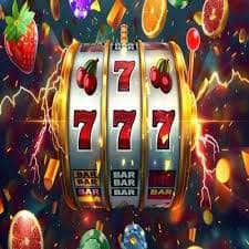 Layar permainan Gonzo's Quest menampilkan kisi 5x3 dengan simbol Aztec dan fitur Avalanche